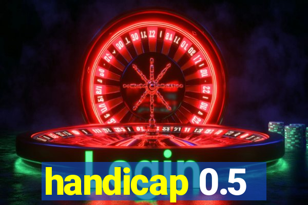 handicap 0.5-1